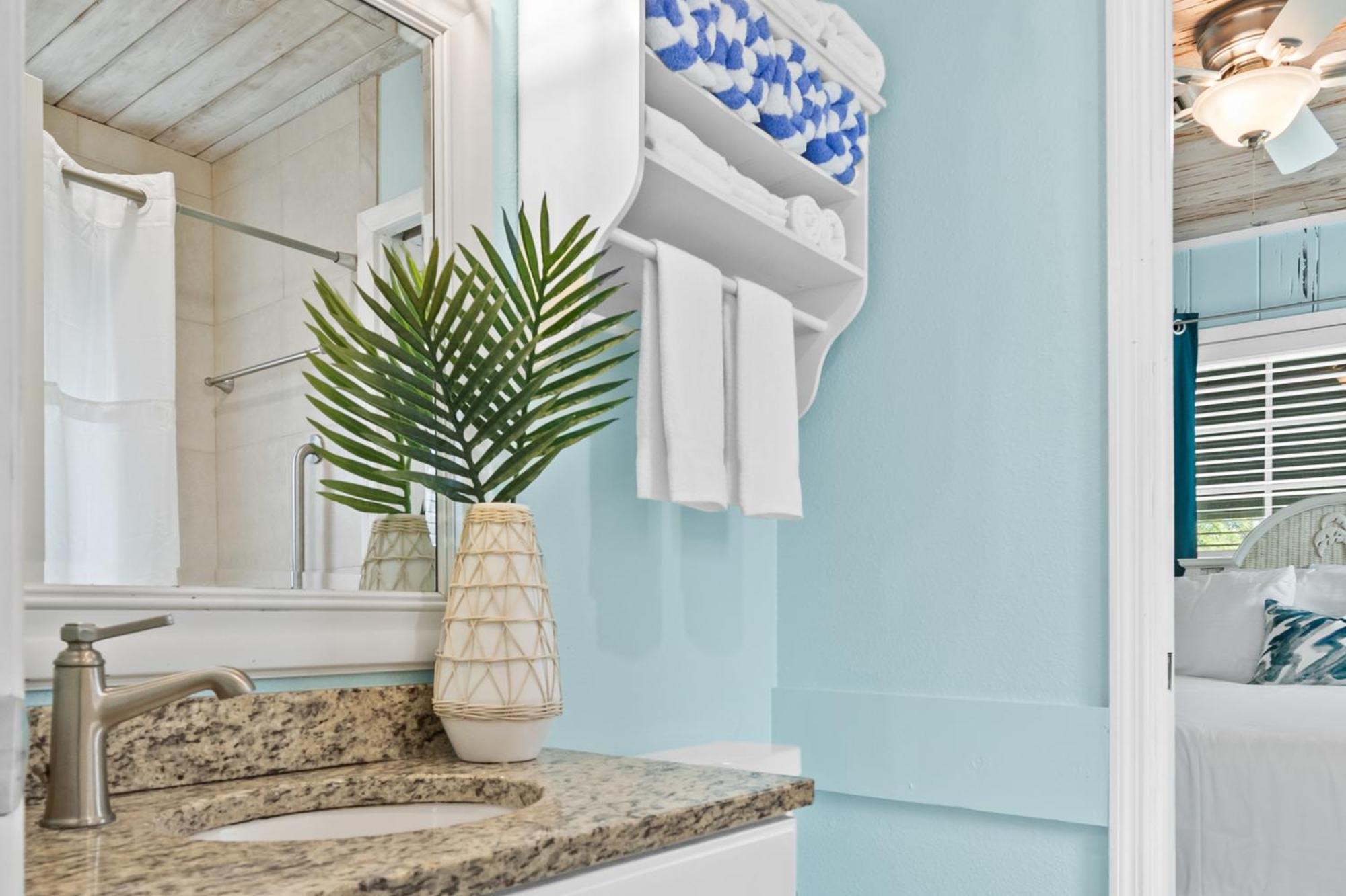 Parrot Beach Cottages Siesta Key Rom bilde