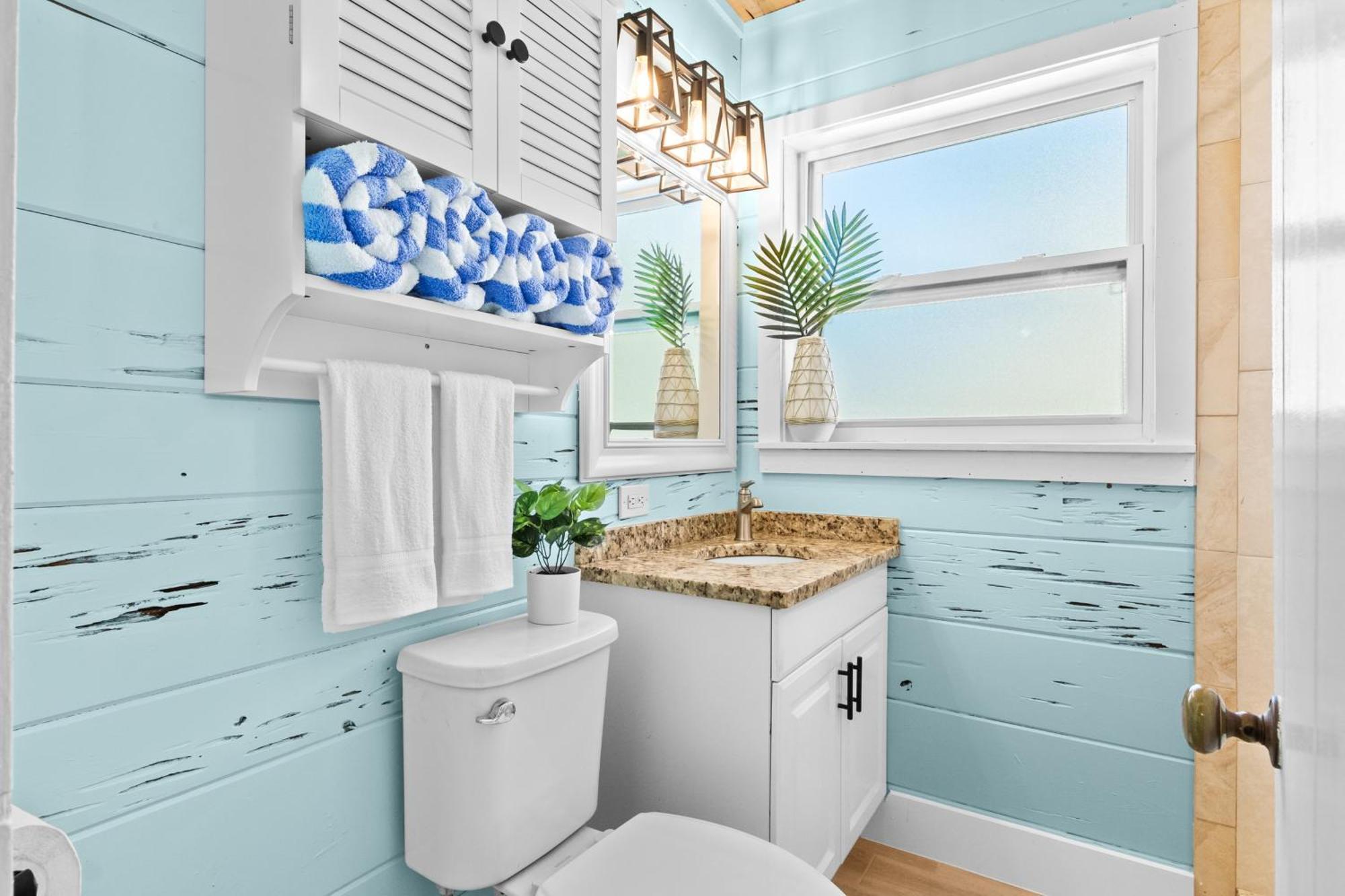 Parrot Beach Cottages Siesta Key Rom bilde
